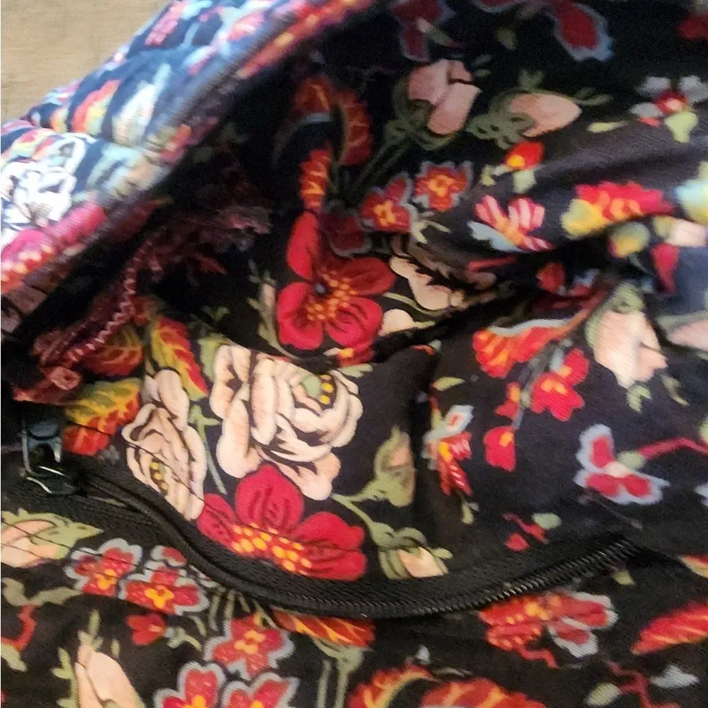 Vera Bradley Quilted small purse handbag - Image 4