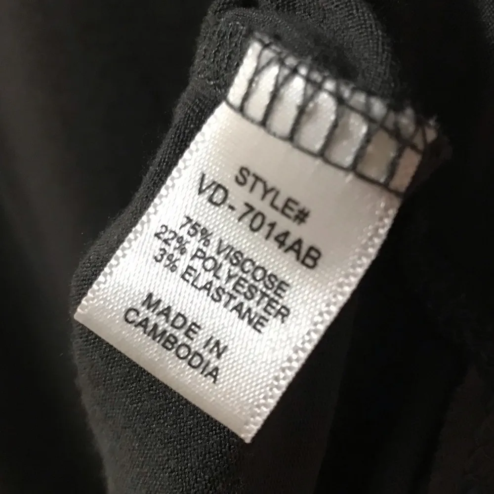 Three Birds Nest The Perfect Pocket Tee Maxi Dress in Charcoal NWOT Gray Size L - Image 12