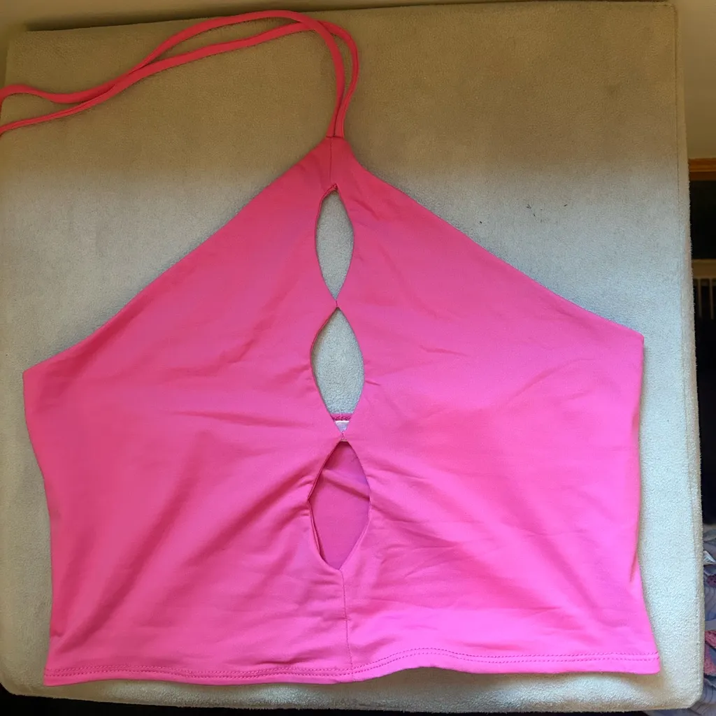 Pink Garage Going Out Top - Image 4