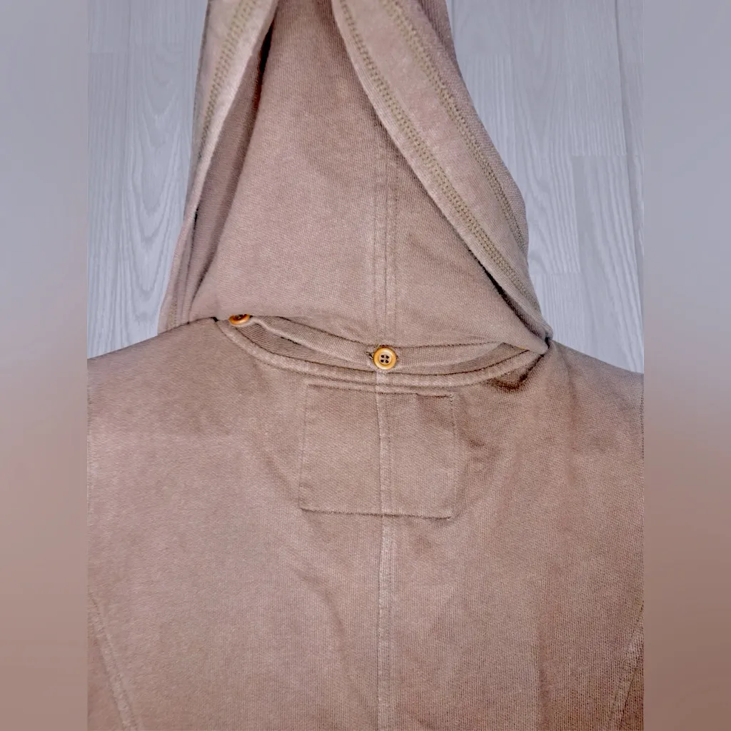 AMERICAN RAG CIE Vintage Y2K Women’s Button down Hooded Jacket - Image 5