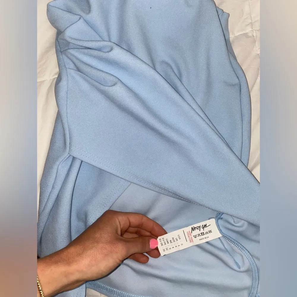 Blue Two Piece Set - Image 8