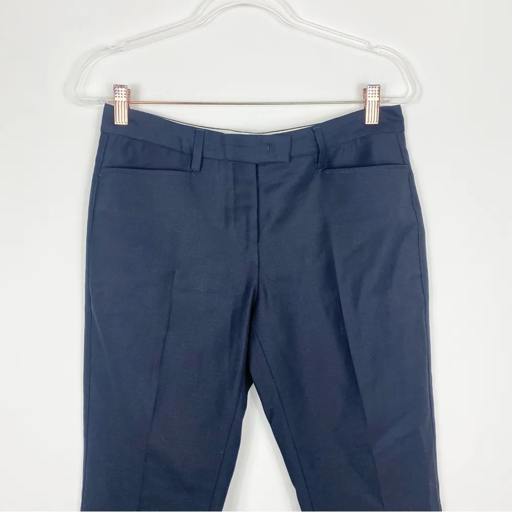 ISABEL MARANT MID RISE CROP TROUSERS - Image 6