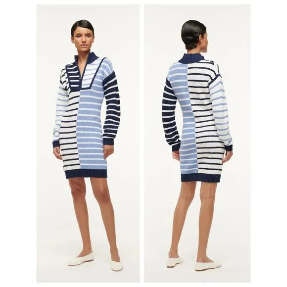 STAUD Mini Hampton Dress  Mini Hampton Dress Size Small - Image 2