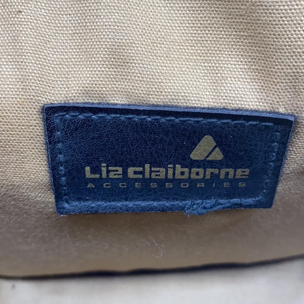 Liz Claiborne  Brown Small Crossbody purse - Image 12