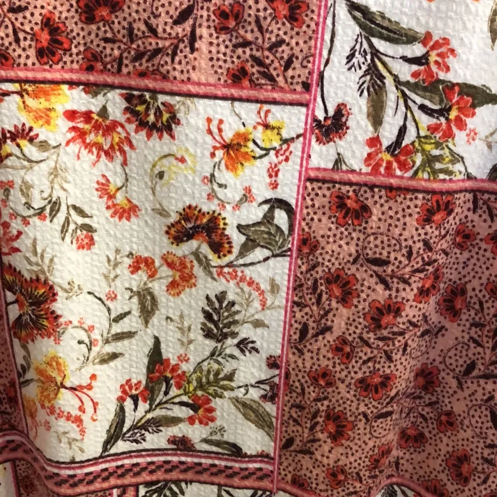 Marks & Spencer Floral Top Size undefined - Image 2