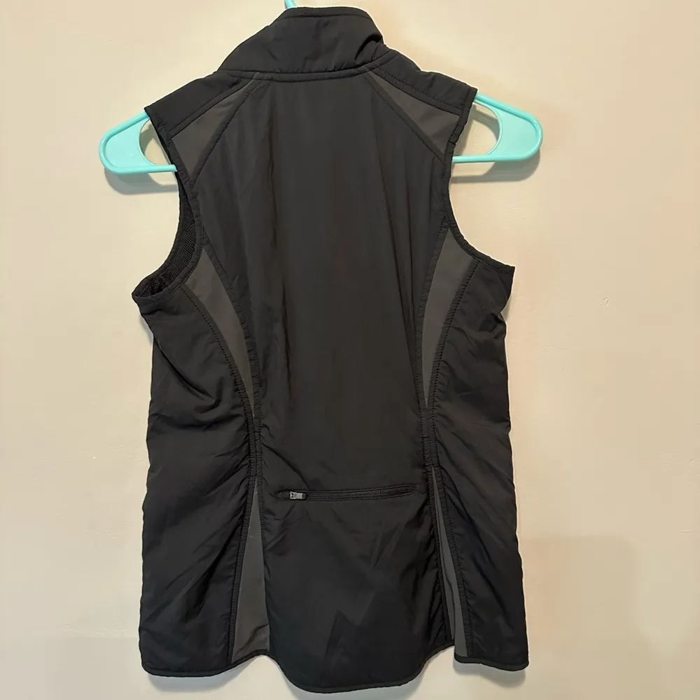 Athleta POLARTEC ALPHA SLICE VEST Size XXS - Image 4