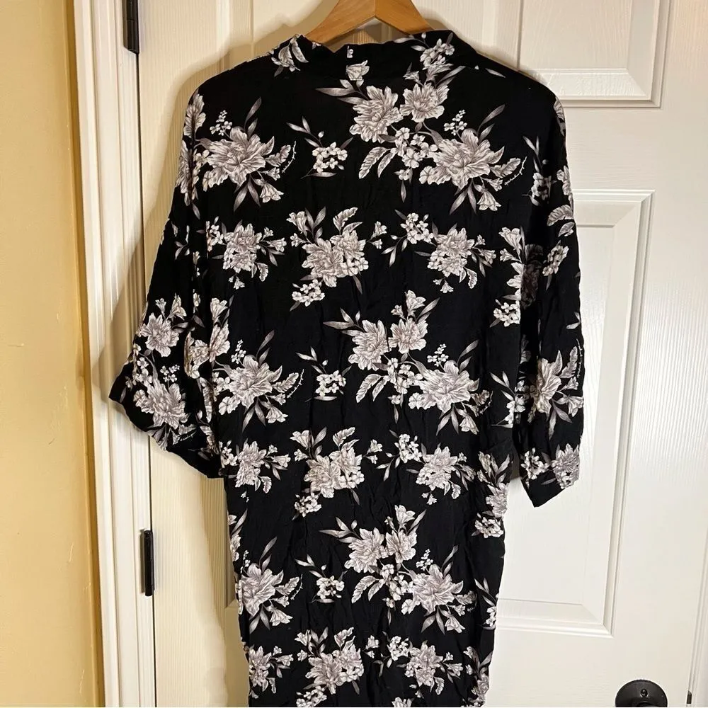 Spiritual Gangster One Size Super Soft Kimono Robe Athleisure Loungewear‎ - Image 8