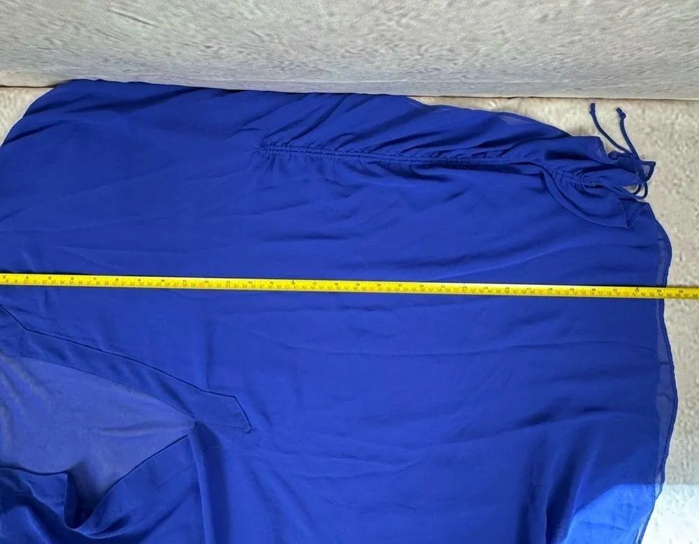 Victoria’s Secret sheer swimsuit cover size medium / large - Image 12