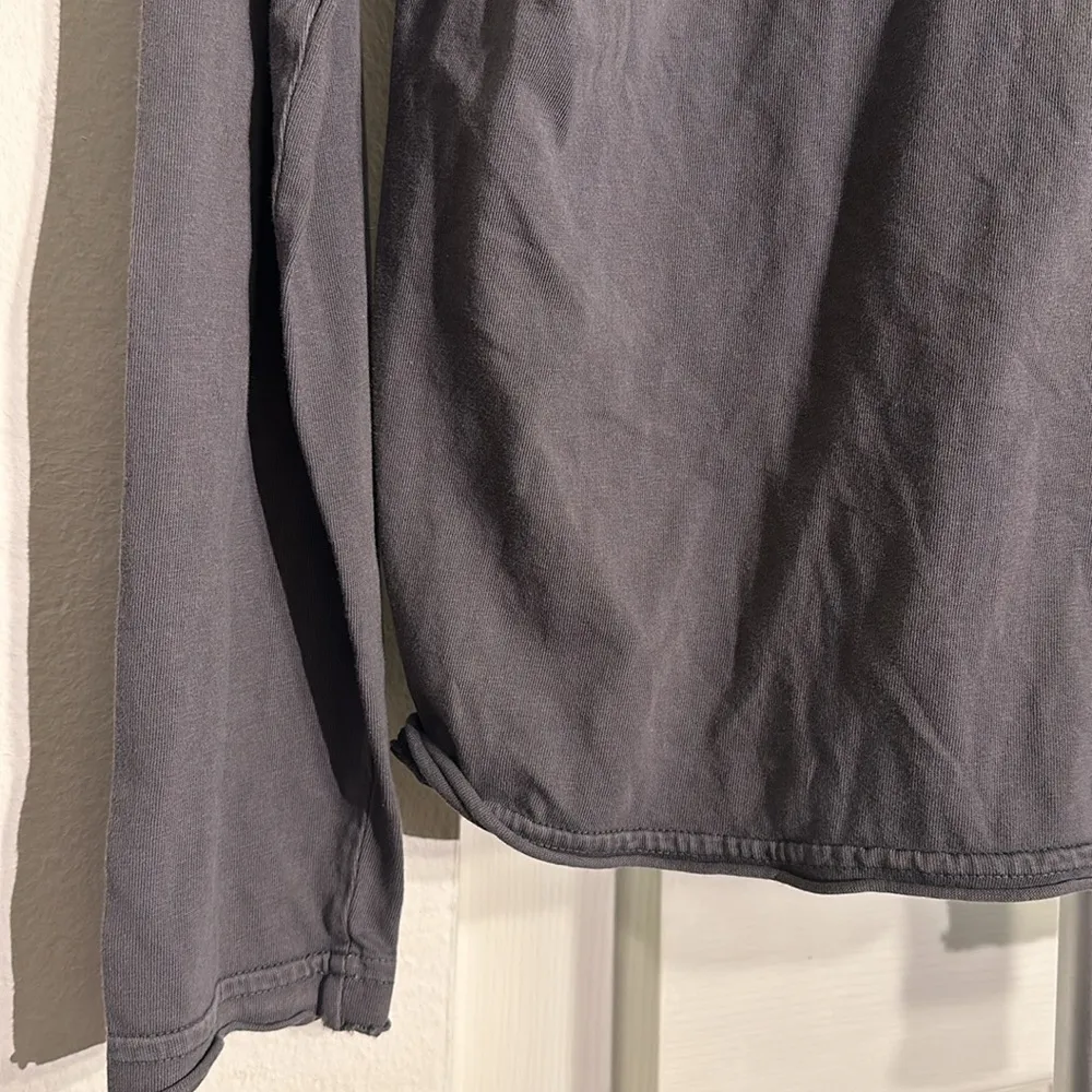 Juicy Couture Long Sleeve Graphic Tee Shirt - Image 5