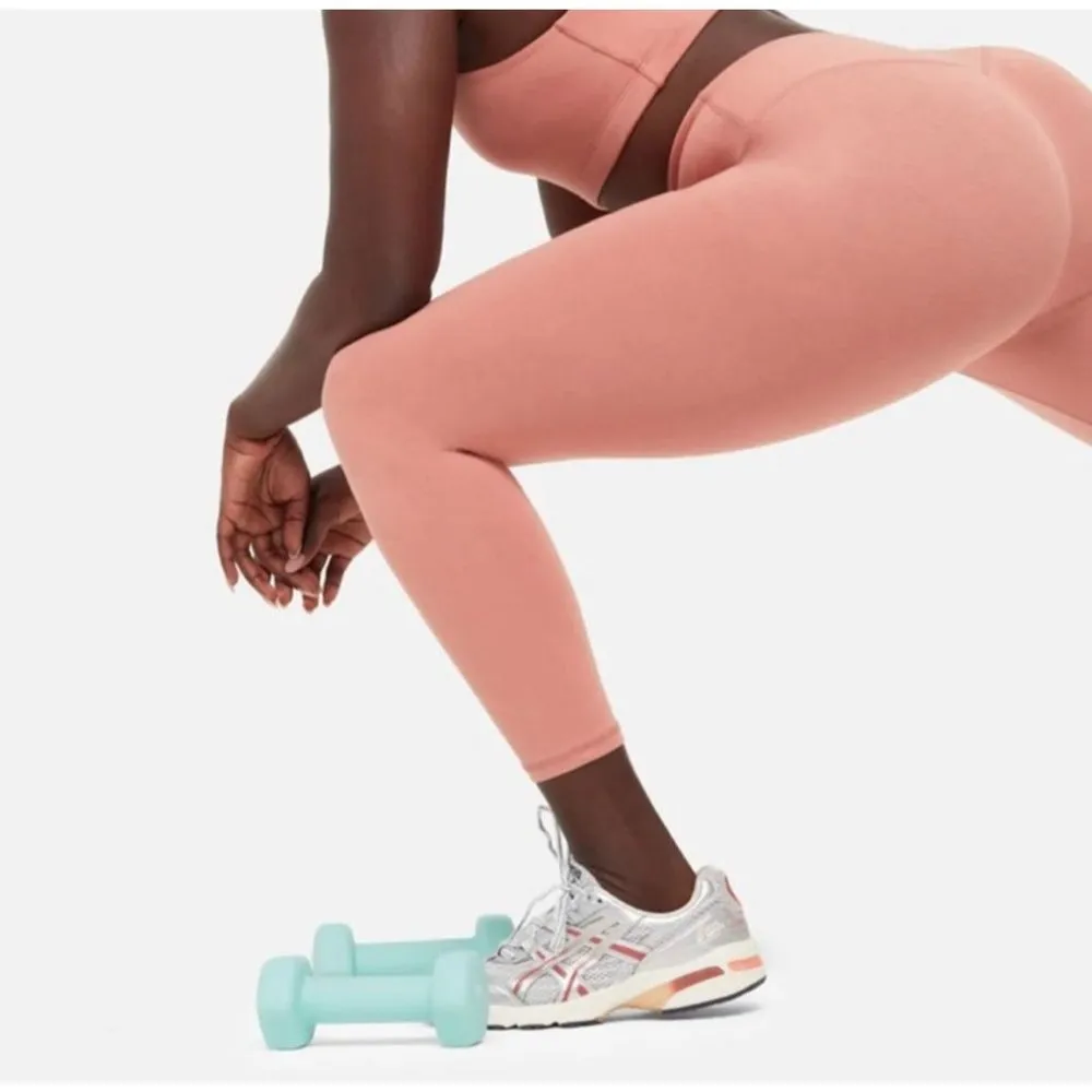 NWT MATE the Label Rose Organic Stretch Legging - Size 1X - Image 5