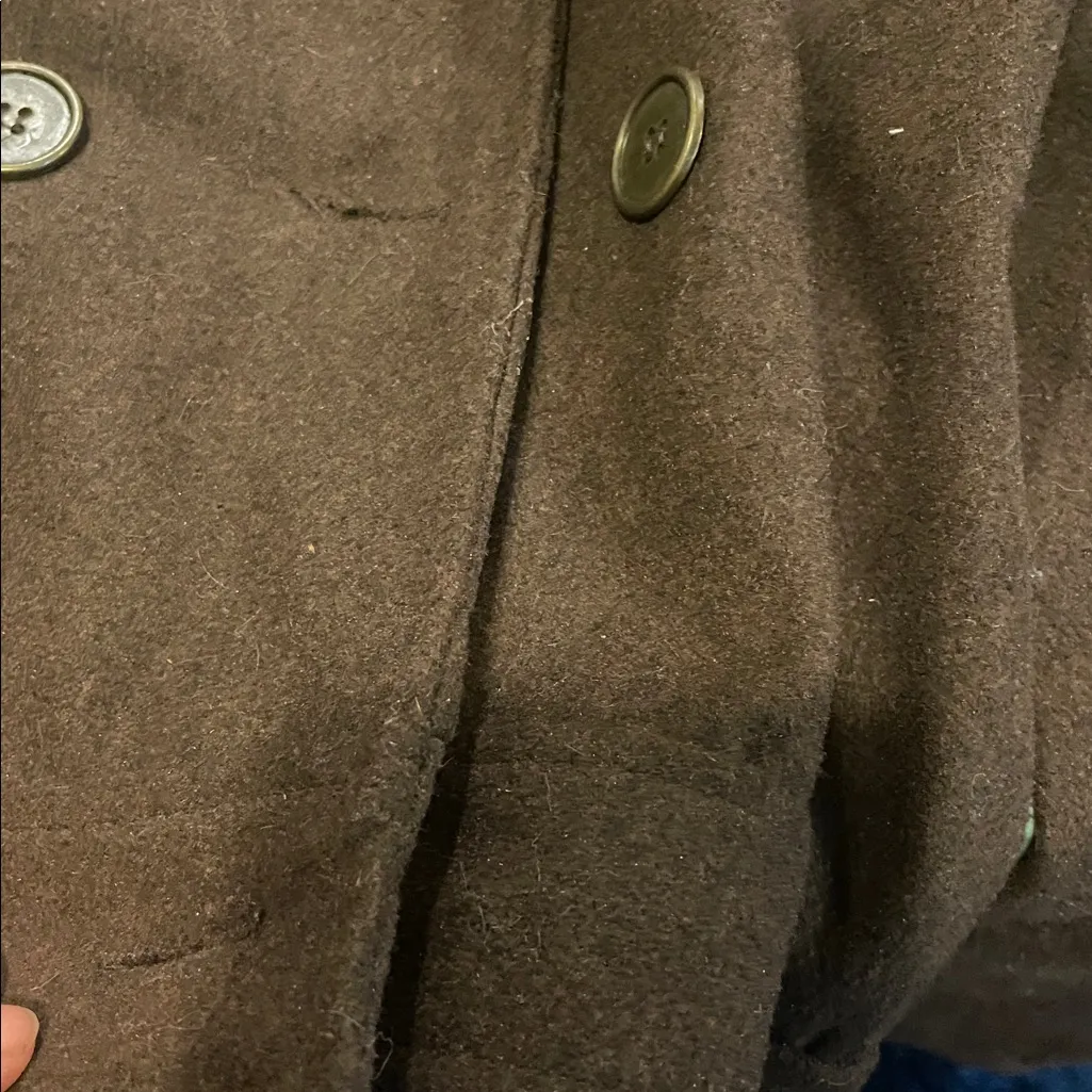 Women’s What’s Hot Brown Jacket - Image 5