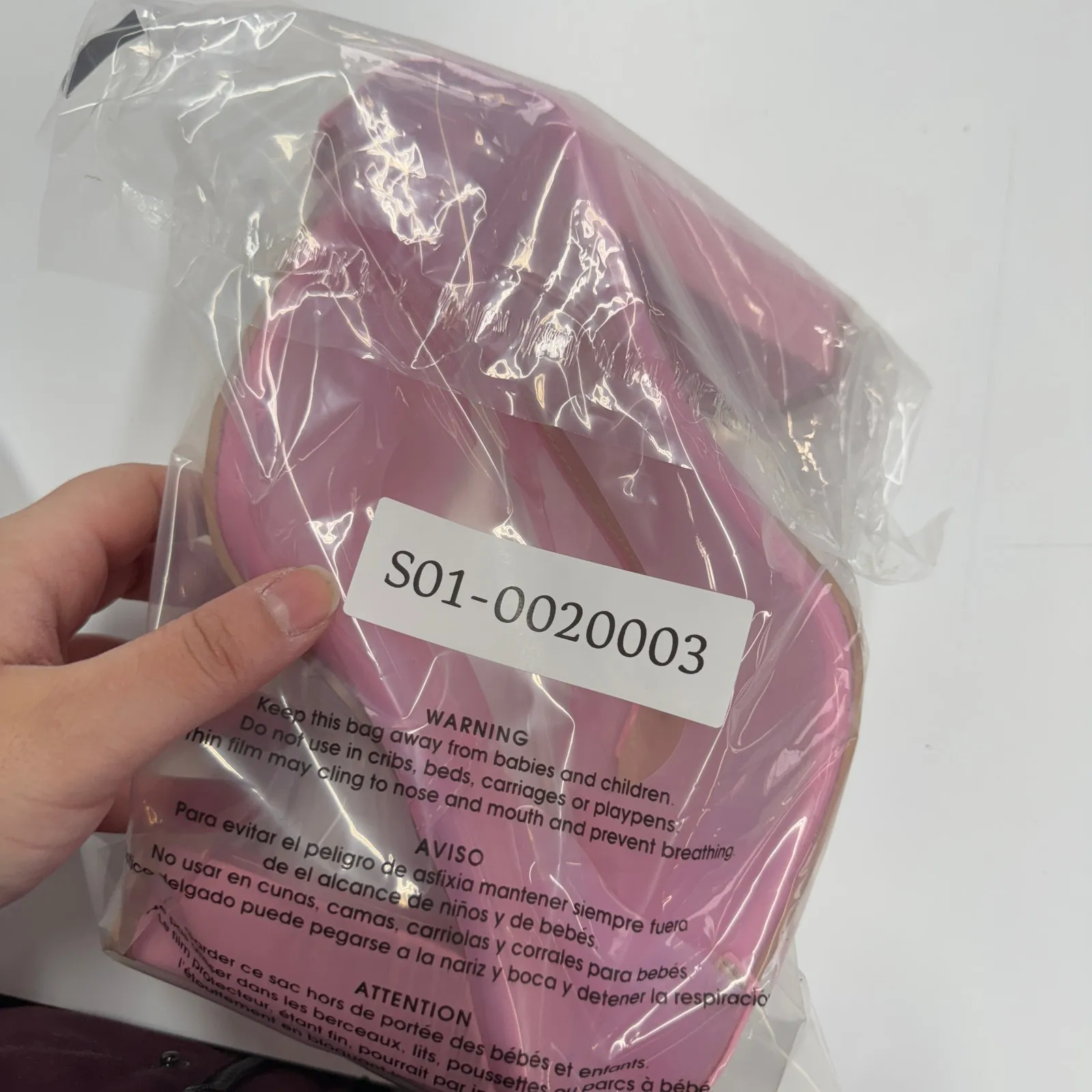 Nasty Gal Heels Womens 6 Pink Pointed Toe Block‎ Heel Barbie Core - Image 10