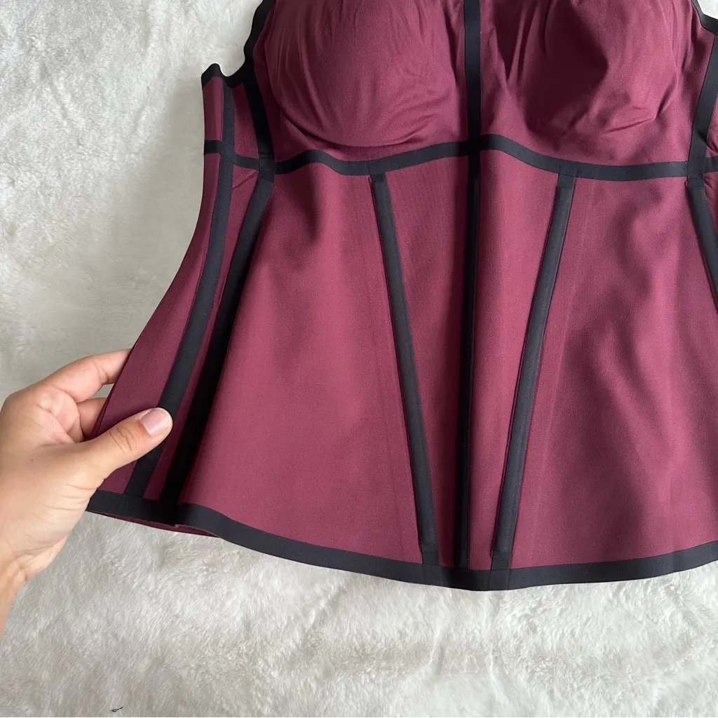 Honeylove Boldness Tank Shapewear Women’s Size XL - Image 2