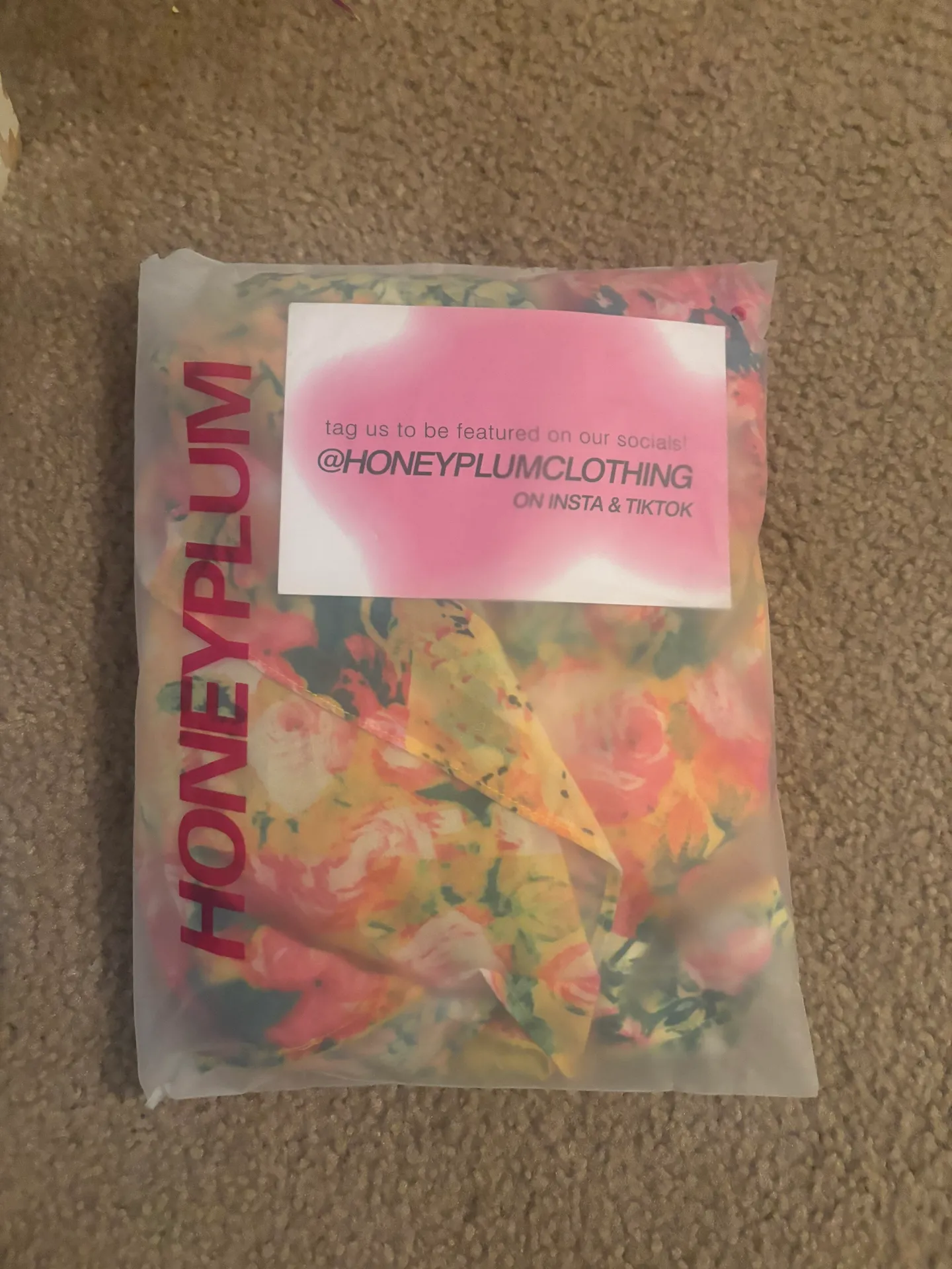 honeyplum adventure dress - Image 2