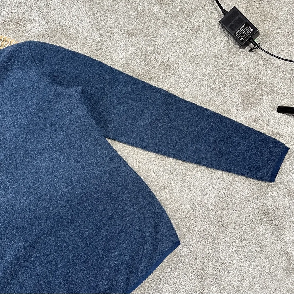 Zusa Women's Chilly Fleece Quarter Zip Pullover Longsleeve Eco - Image 7