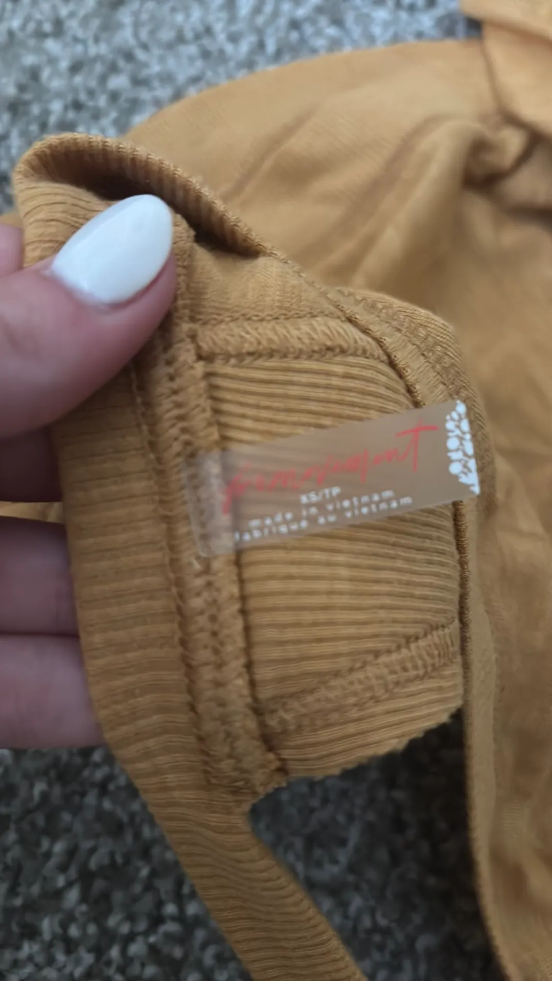 free people open back top - Image 3