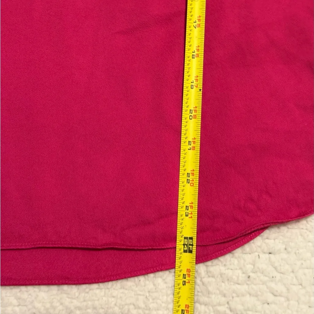 ✨ Kate Spade Flutter Sleeve Blouse Size S - Image 5