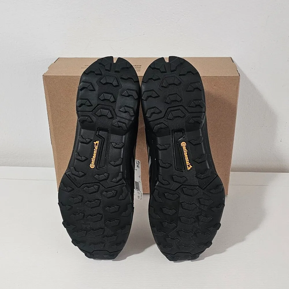 Adidas Terrex AX4 Hiking Shoe - Women's, Black/Grey /Mint Ton, 10.5 US, HQ1045 - Image 6