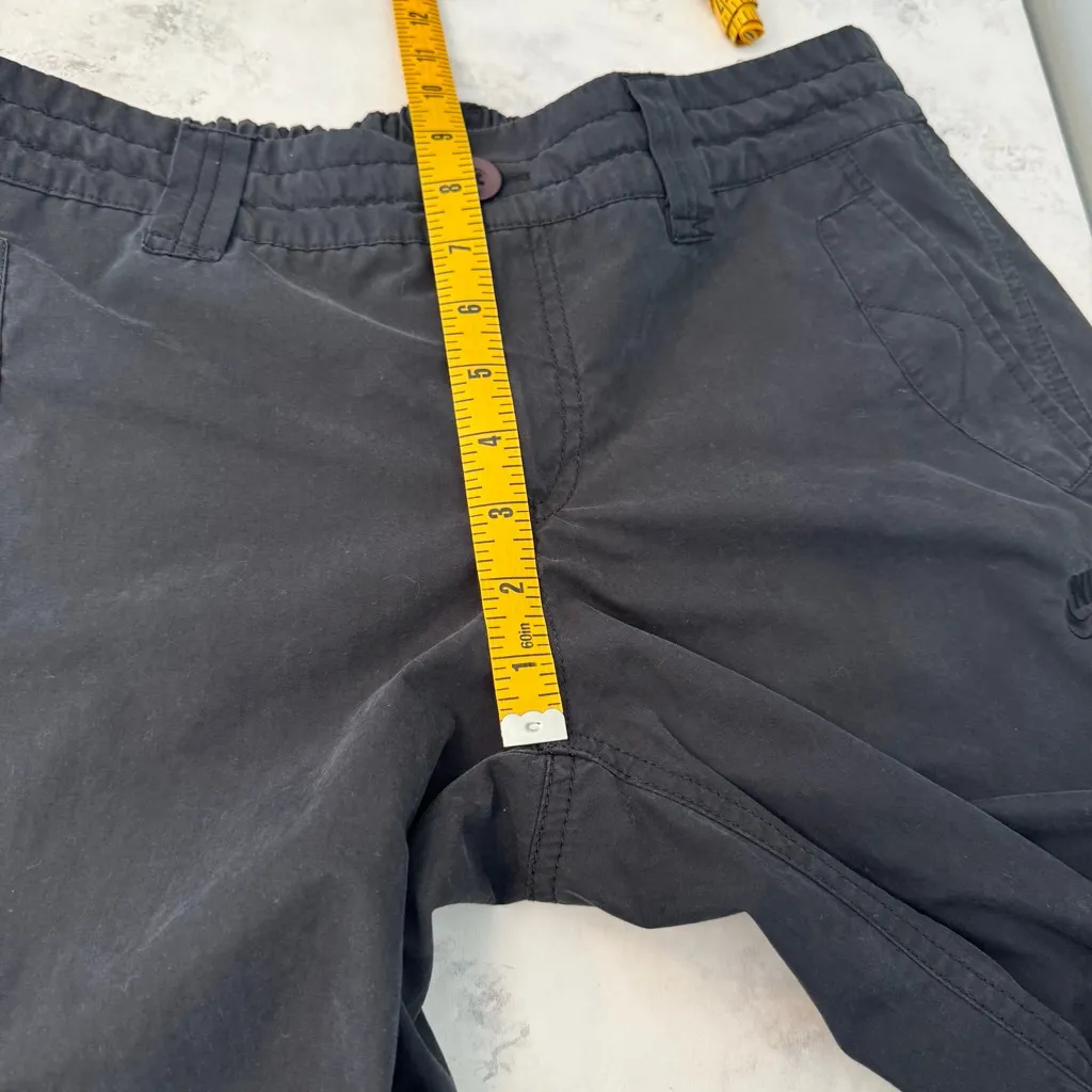 Vintage Nike Sportswear Wide Leg Pants Size M - Image 5