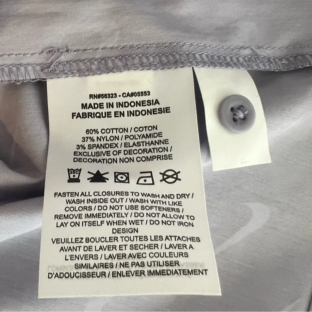 Nike Women's Sportswear Everyday Modern Oversize Button Shirt Size S SKU#S2432 - Image 10