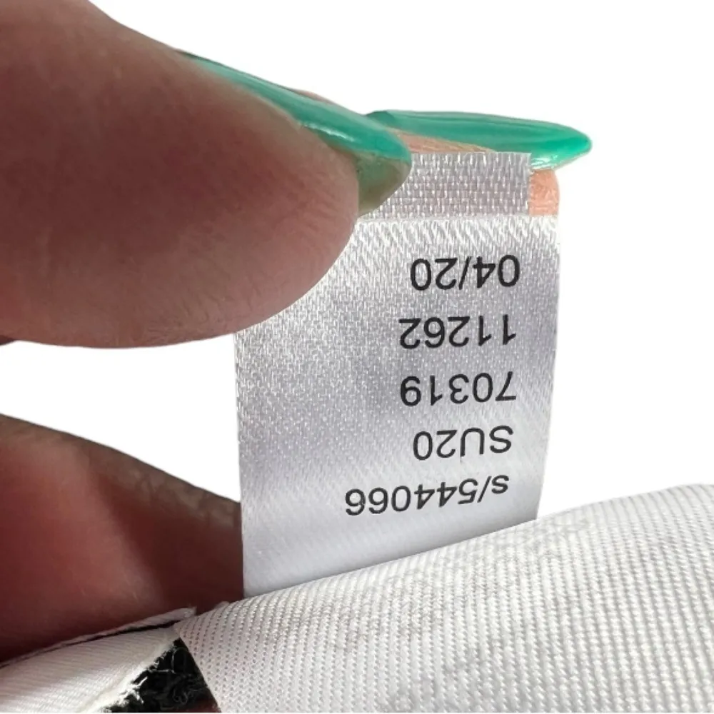 LOFT Solid Black Cap Sleeve‎ Midi Dress 0 - Image 8