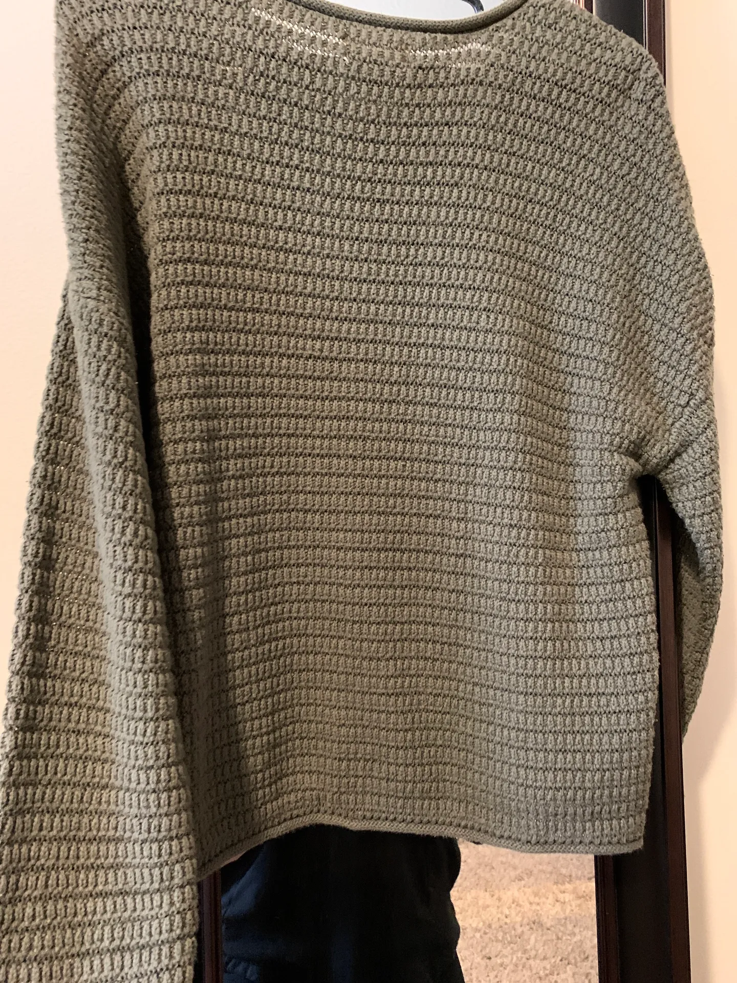 Universal Thread Green Sweater - Image 2