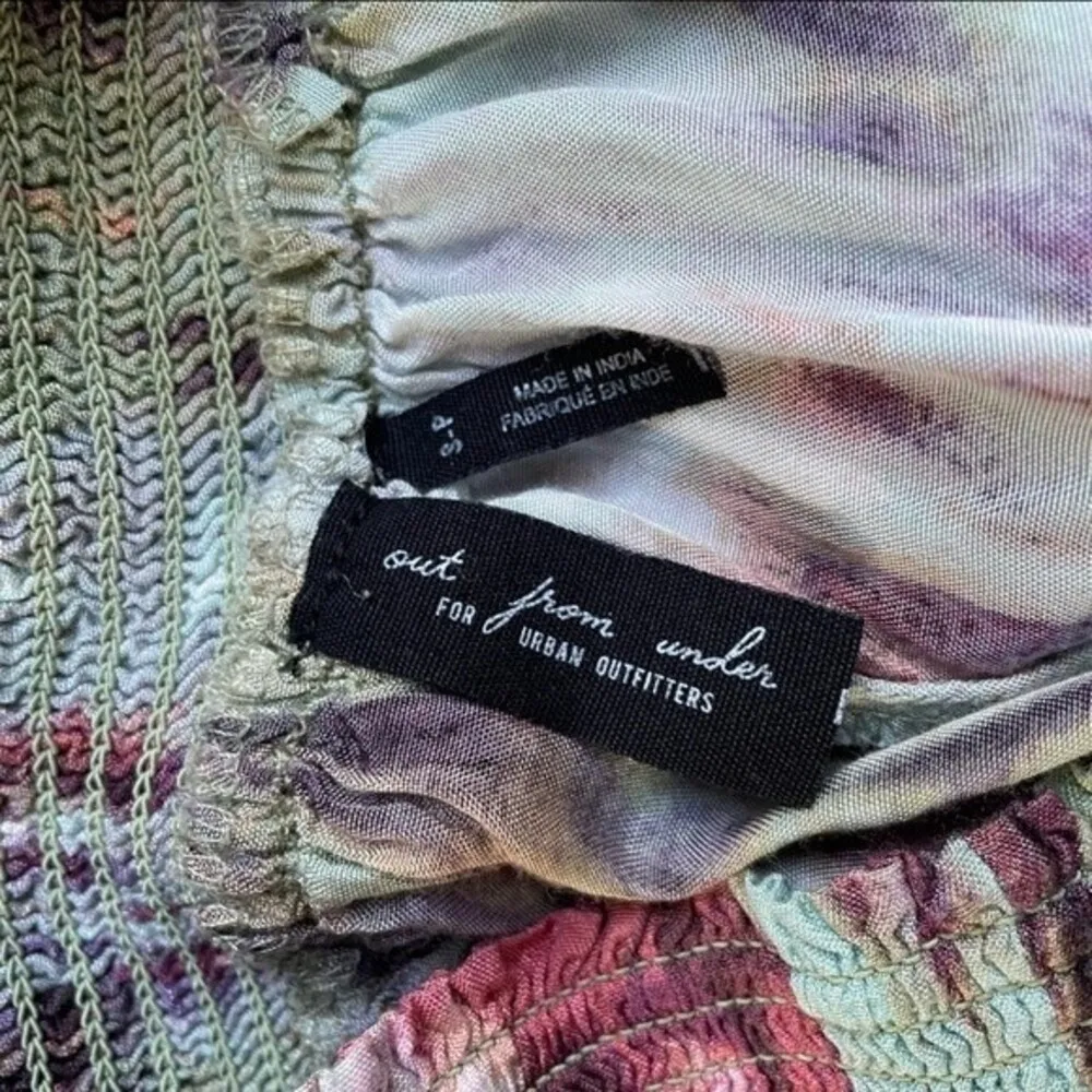 Urban Outfitters Out From Under Pastel Floral Lounge Joggers Women’s Size Small - Image 8