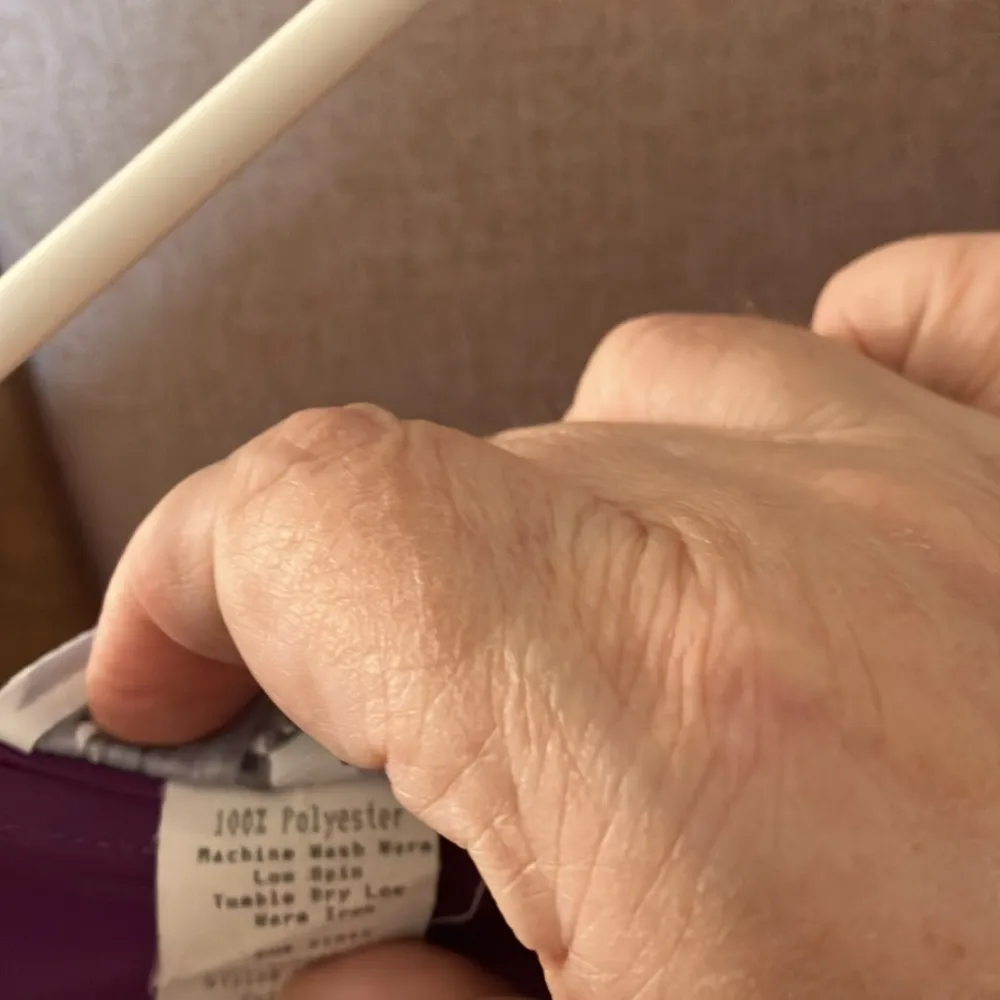 Five to nine Purple Women's Top 12 - Image 3