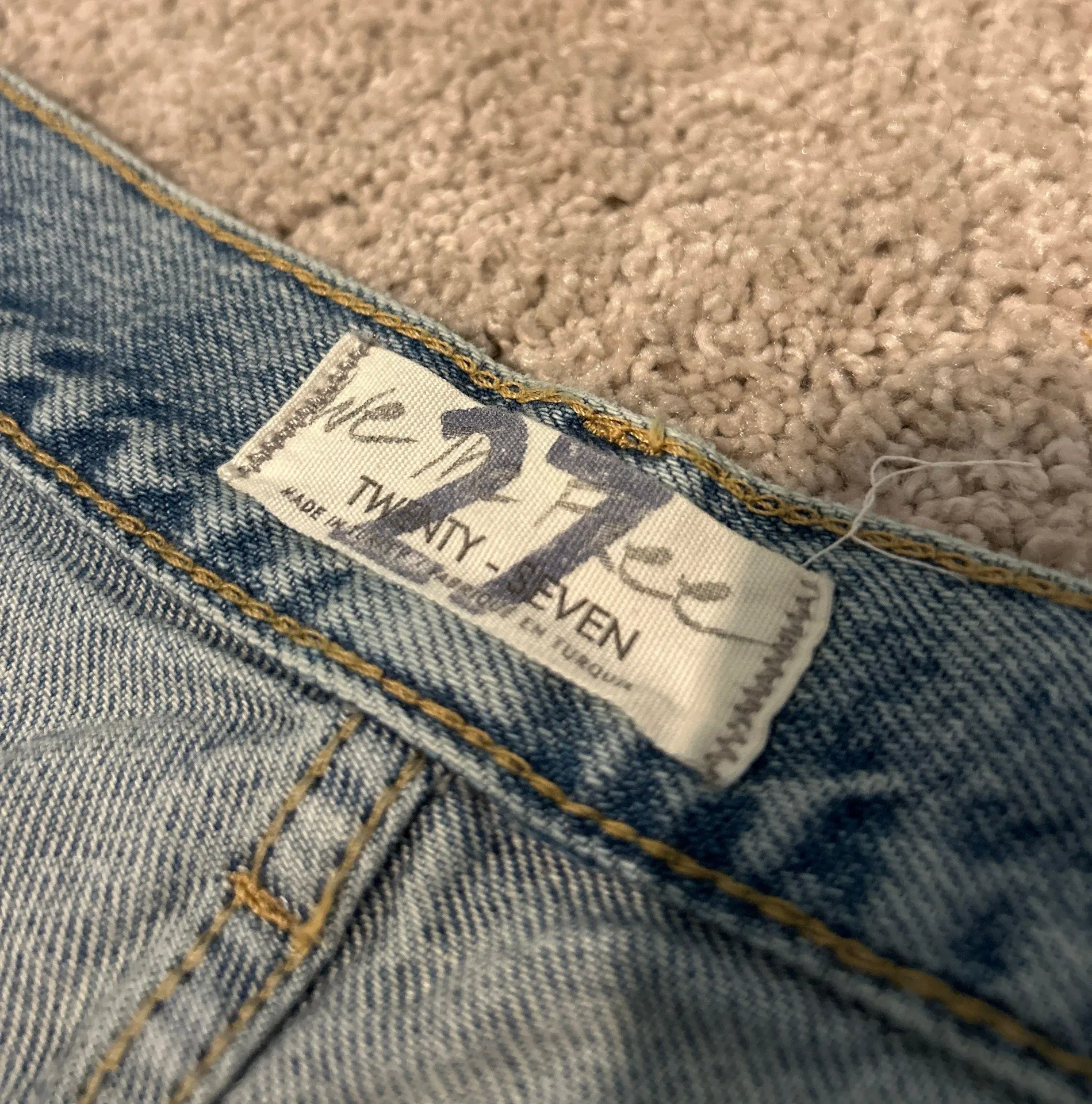 Free People Mom Jeans - Image 2