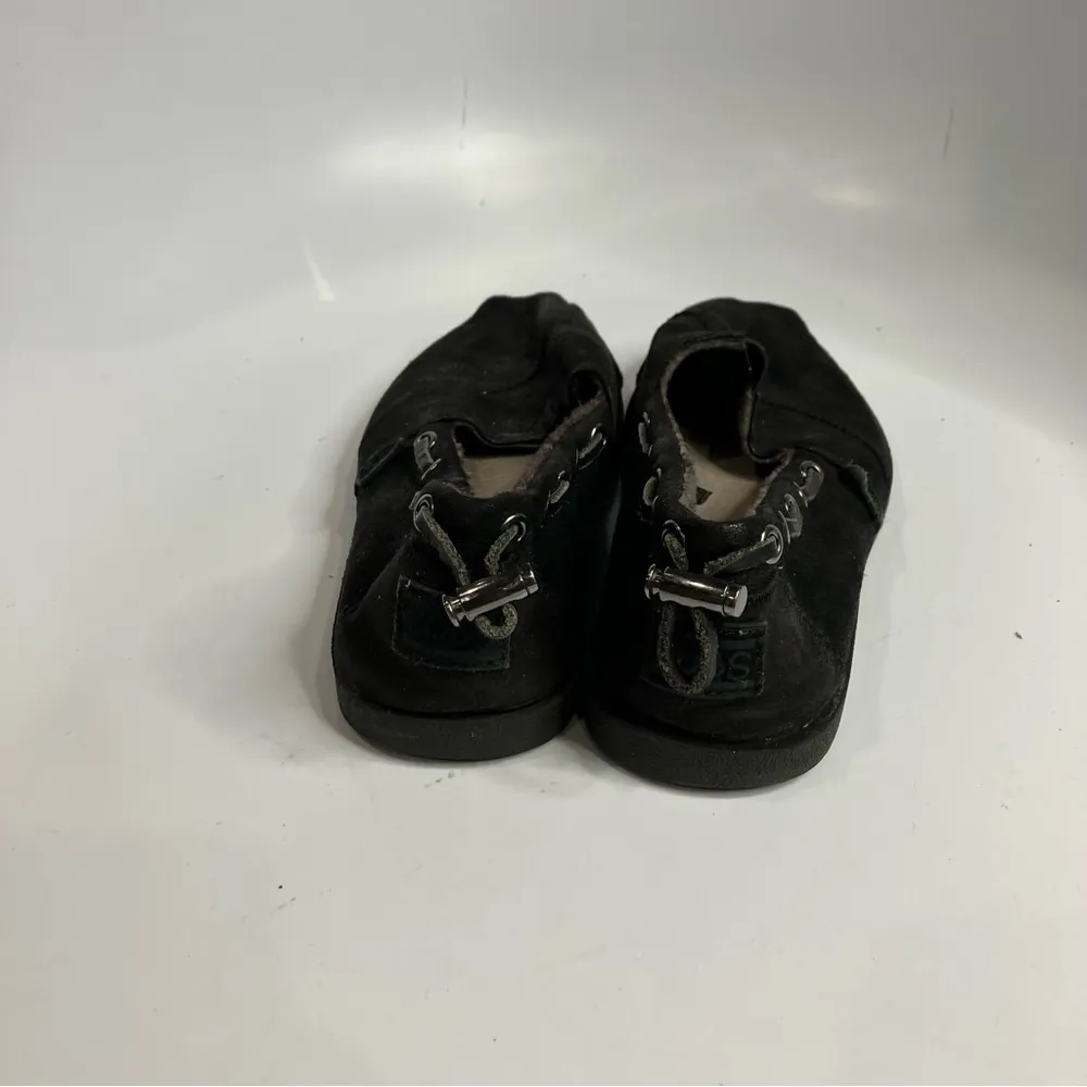 Bobs faux fur lined flats leather lining size 8‎ Black - Image 4