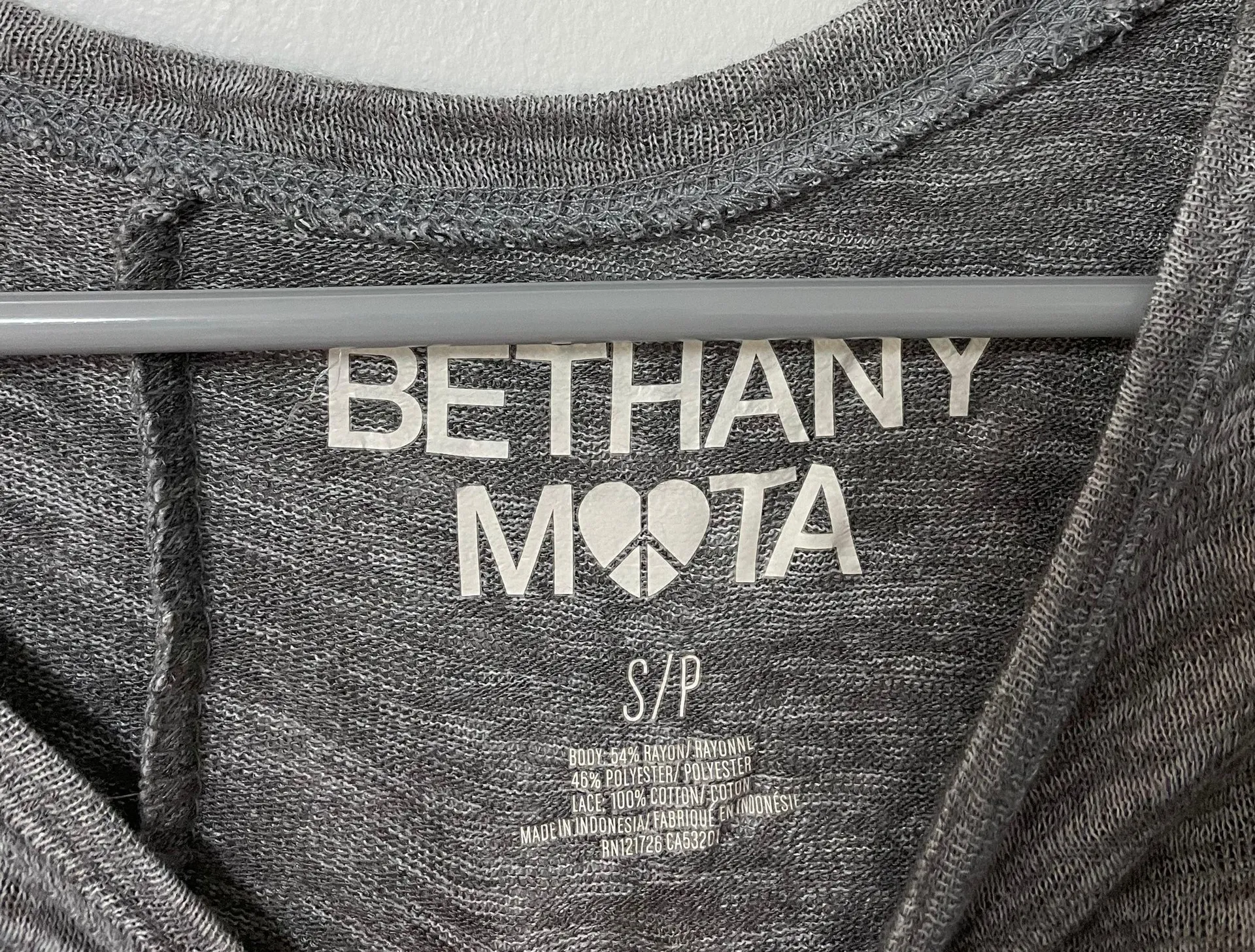 Bethany Mota Crop Top - Image 3