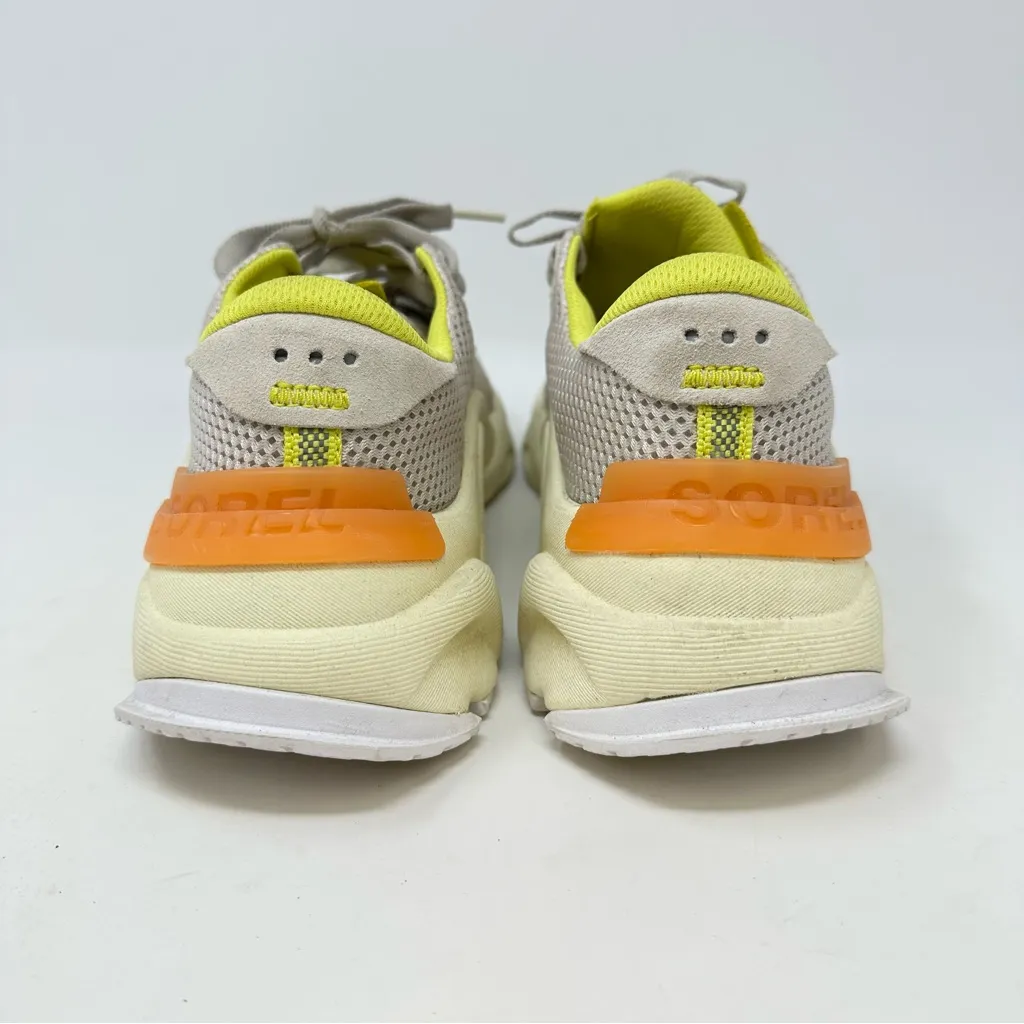 Sorel Kinetic‎ Redegade Sneaker Dark Stone/Bolt Size 6.5 - Image 8