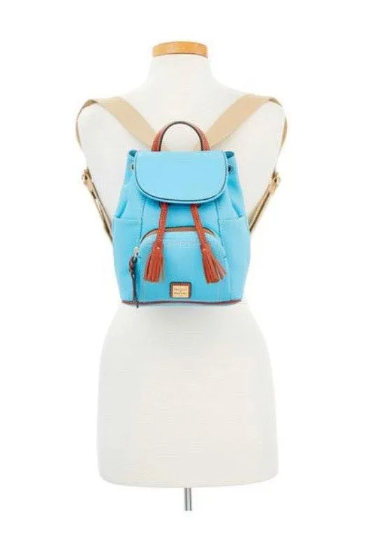 Dooney & Bourke Pebble Grain Backpack - Image 3