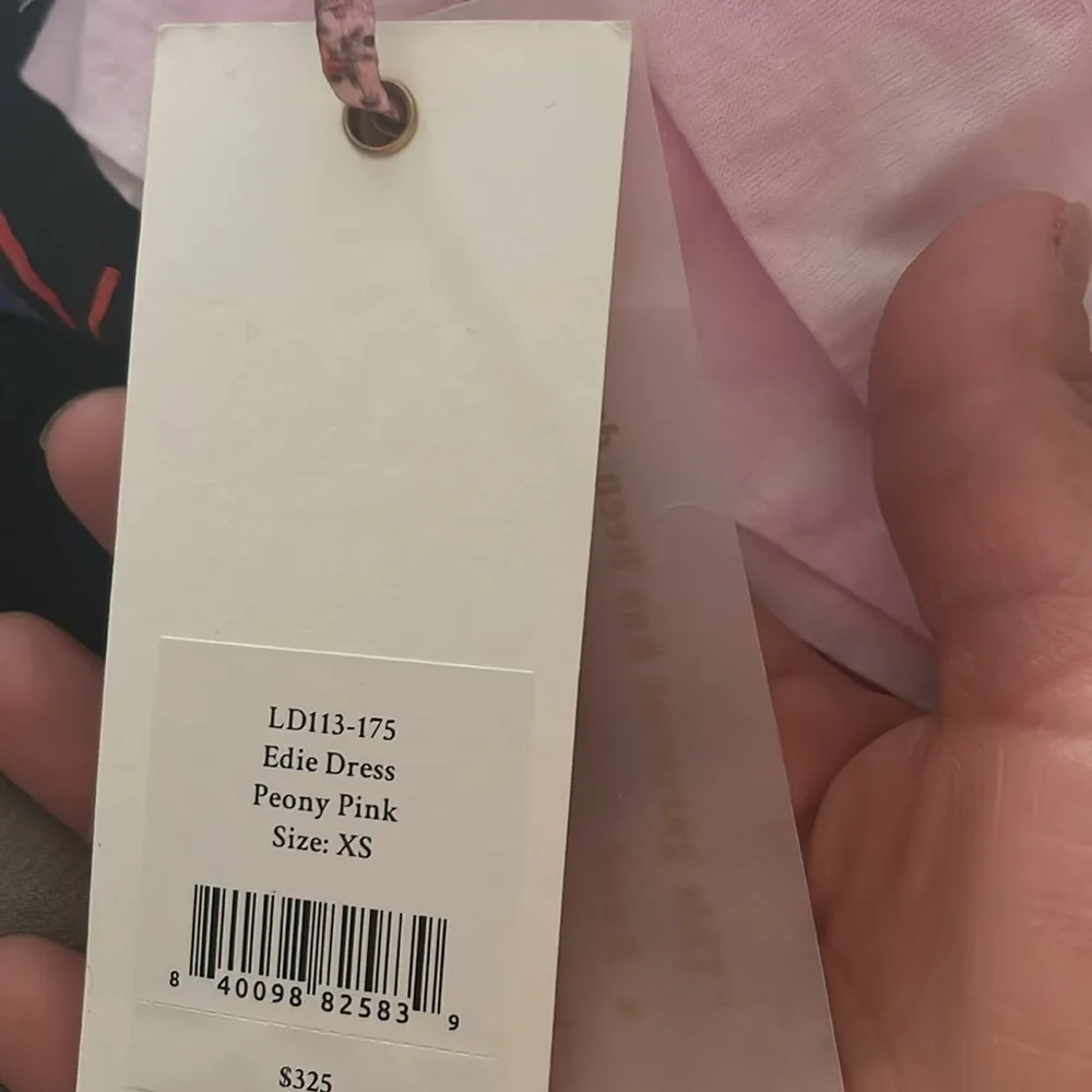 LoveShackFancy Edie Cotton Midi Dress NWT - Image 8