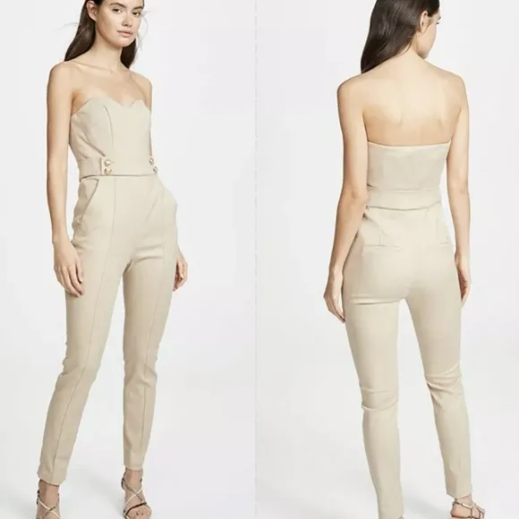 Veronica Beard Joanna Jumpsuit size 2 $595 - Image 2