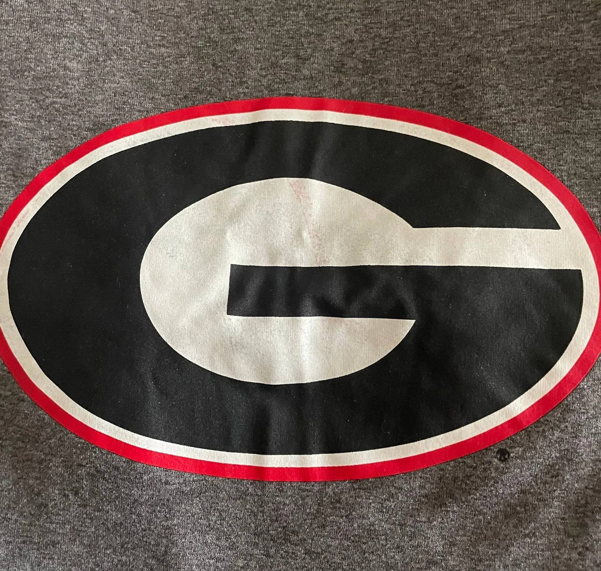 University Of Georgia T-Shirt - Image 3