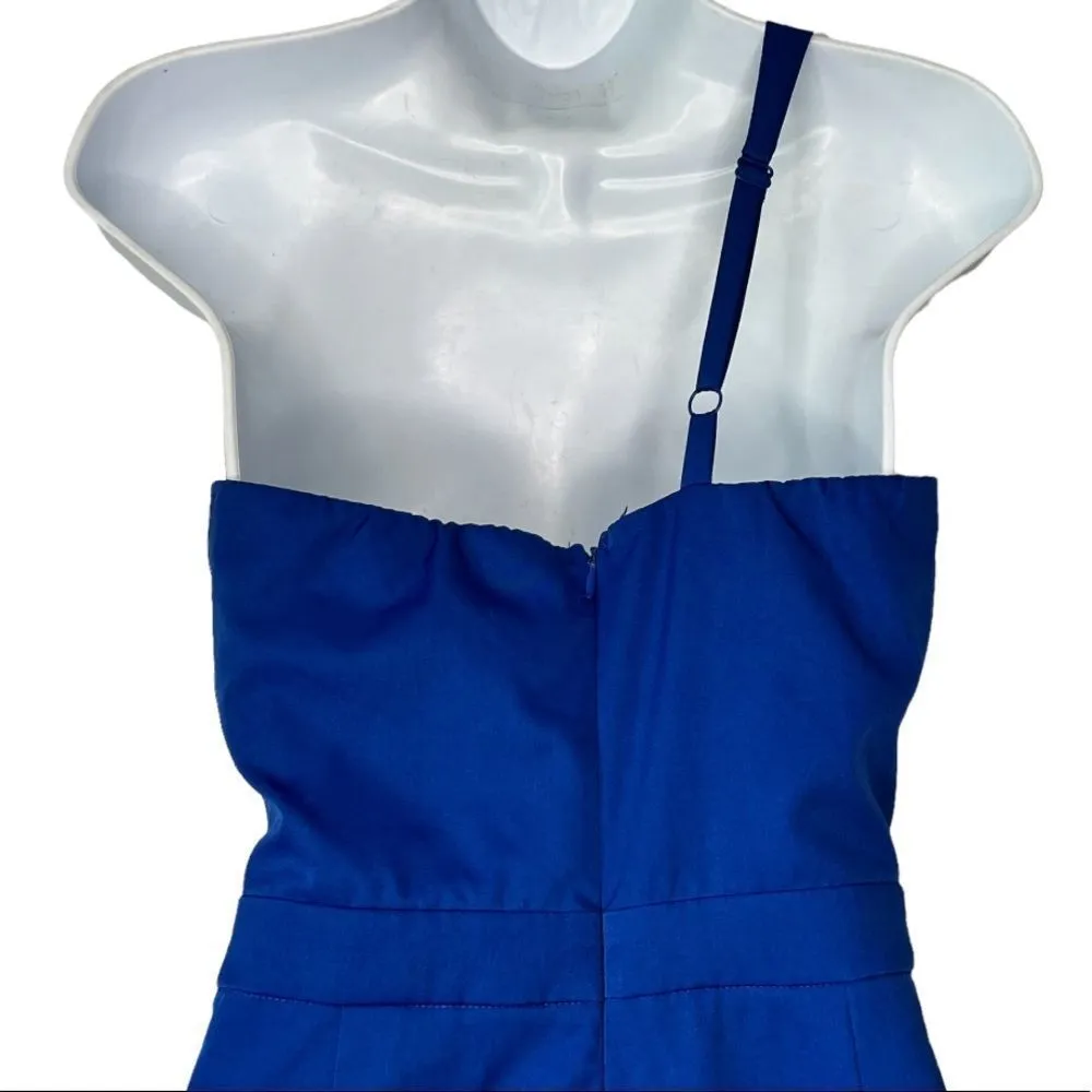 Do +‎ Be One Shoulder Jumpsuit - Image 4