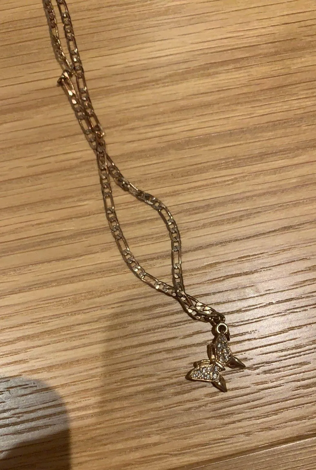 Natalie Butterfly Necklace  - Image 3