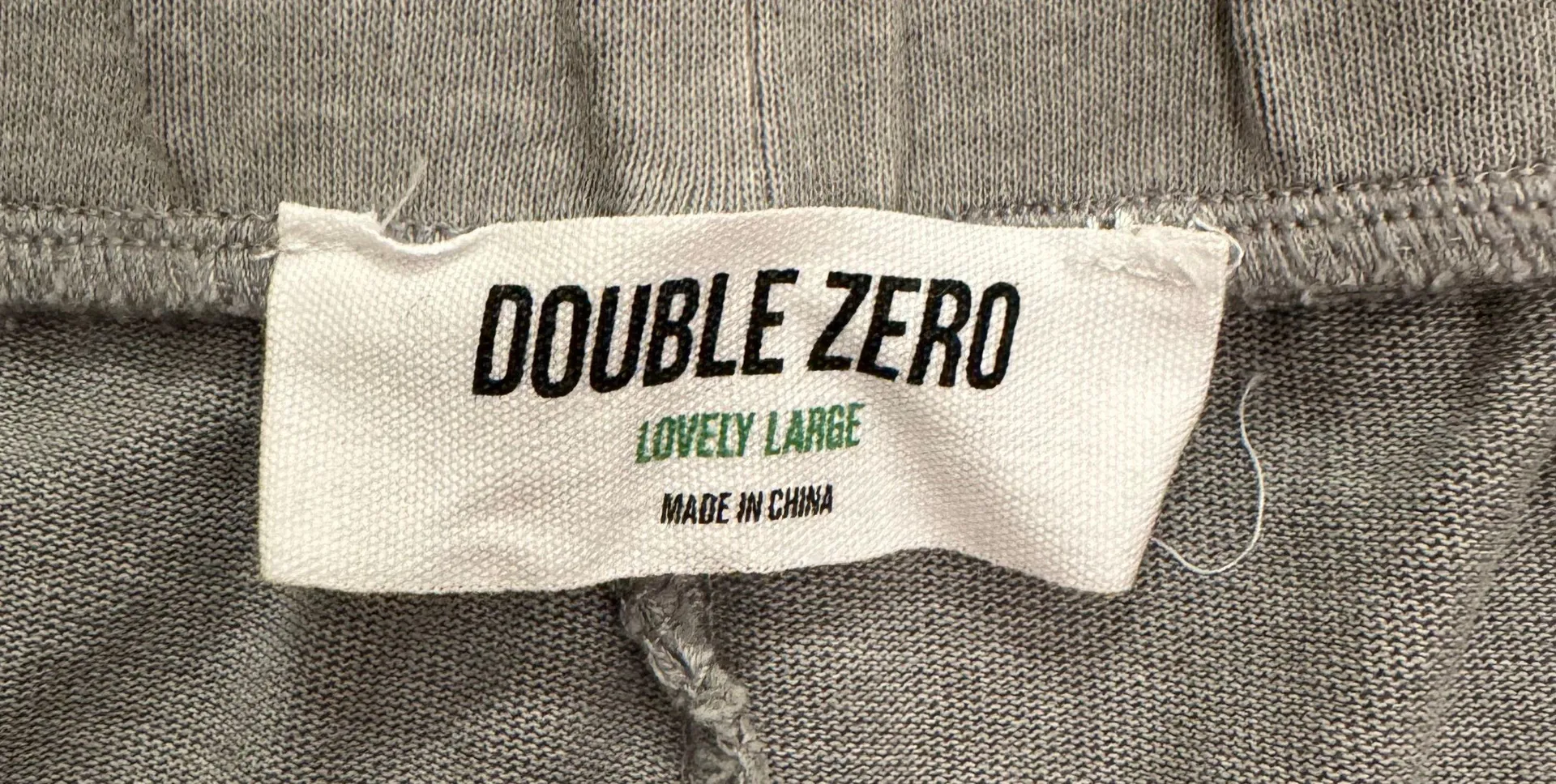 Grey Two Piece Lounge Set - Image 4