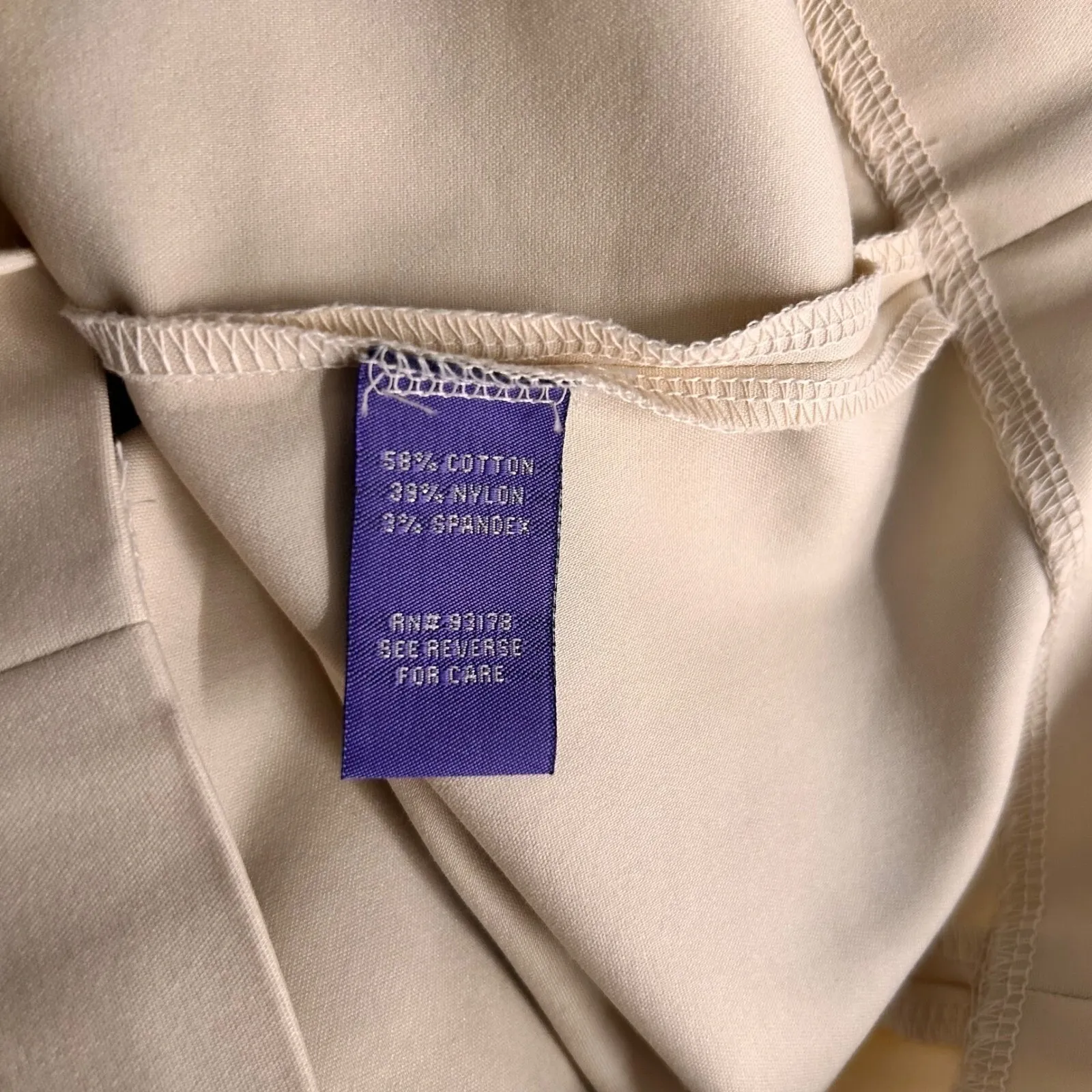 Vivienne‎ Tam Sheath Tan Dress 10 - Image 10