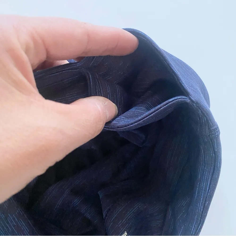 Outdoor Voices tech-sweat blue leggings - Image 9