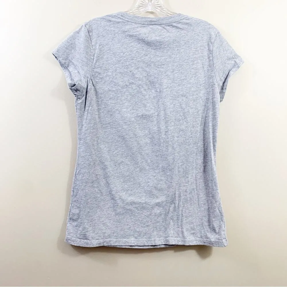 Teenage Mutant Ninja Turtles “Turtle Power” Gray T - Image 5