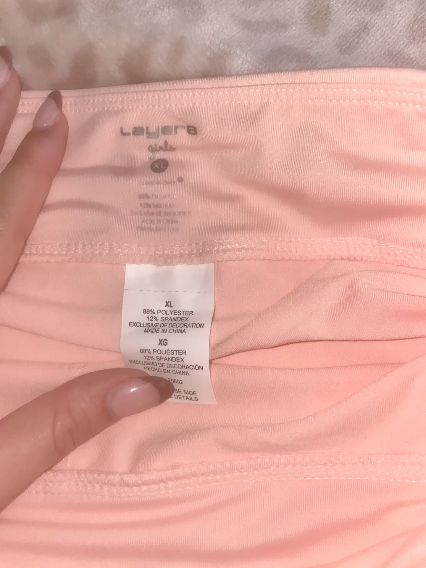 Pink Tennis Skirt - Image 7