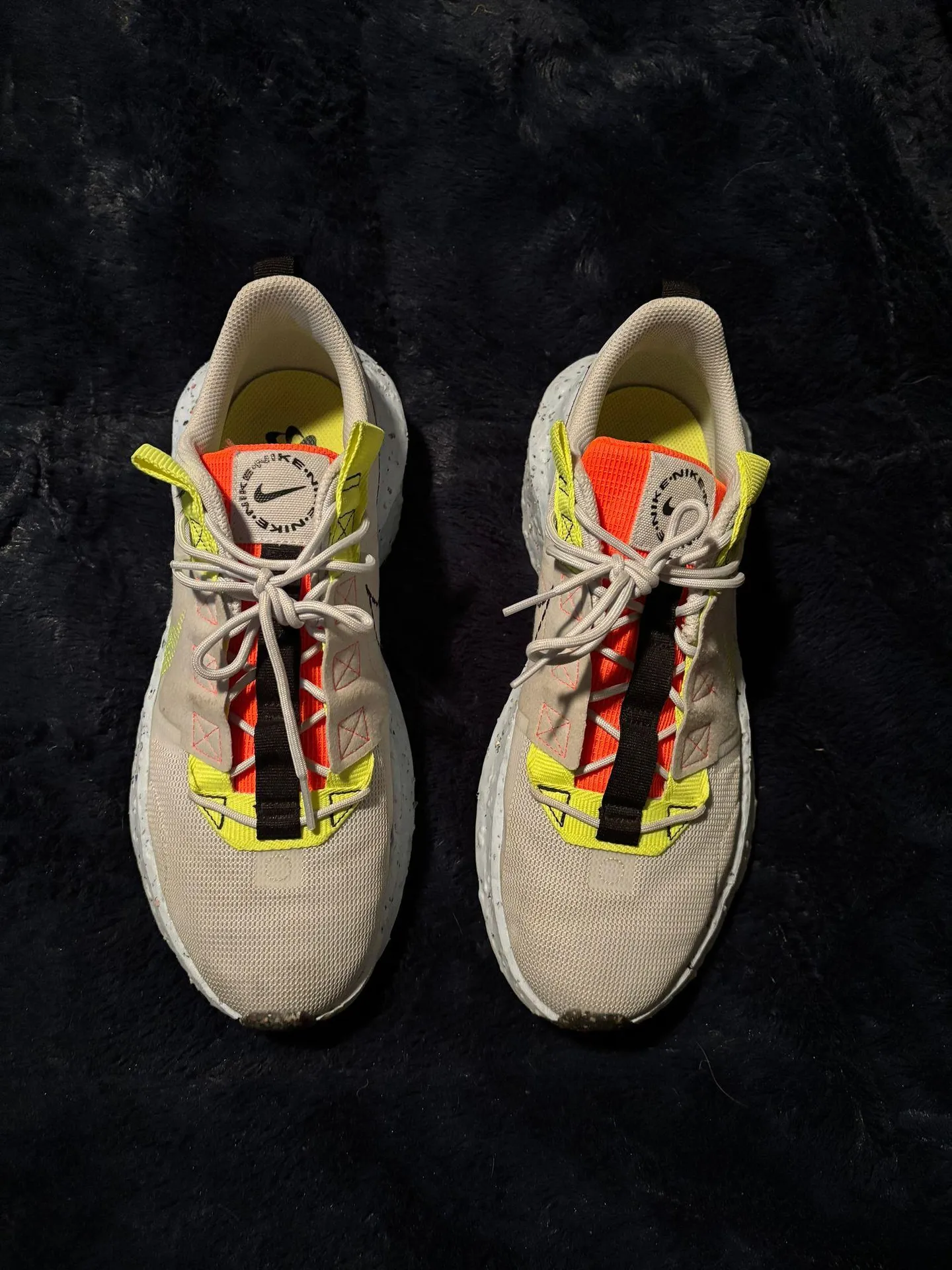Crater Impact ‘Football Grey’ Sneakers - Image 10