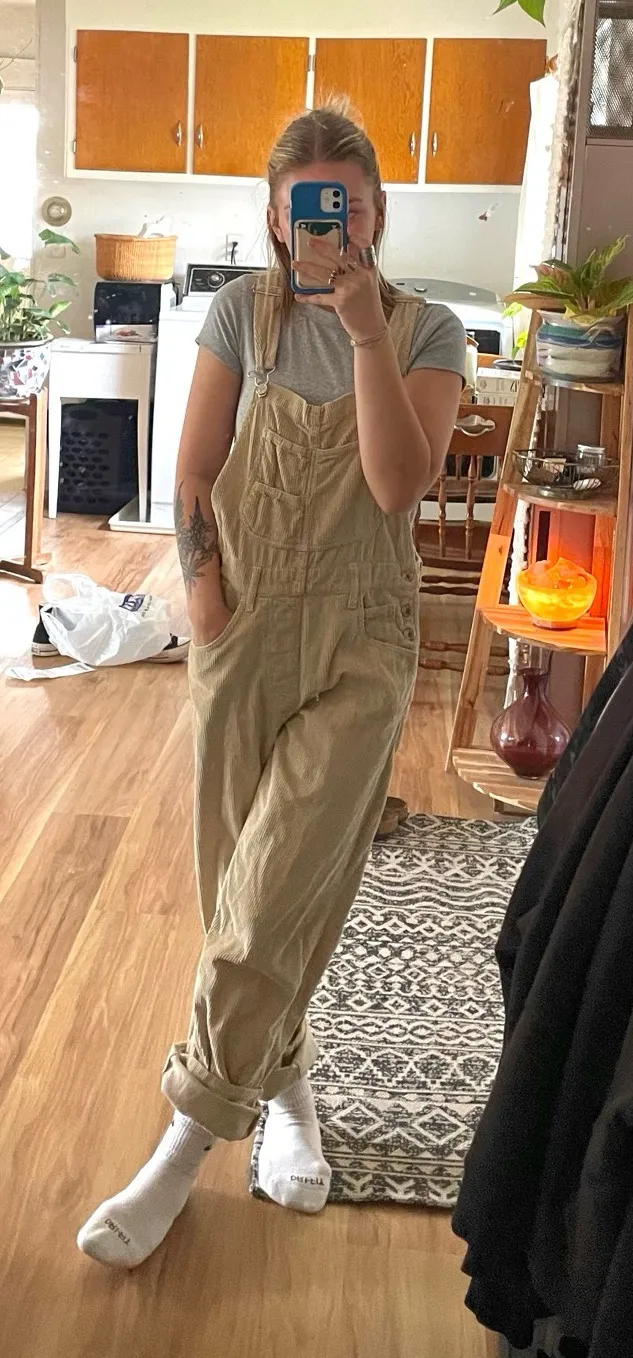 Free People Overalls - Image 2