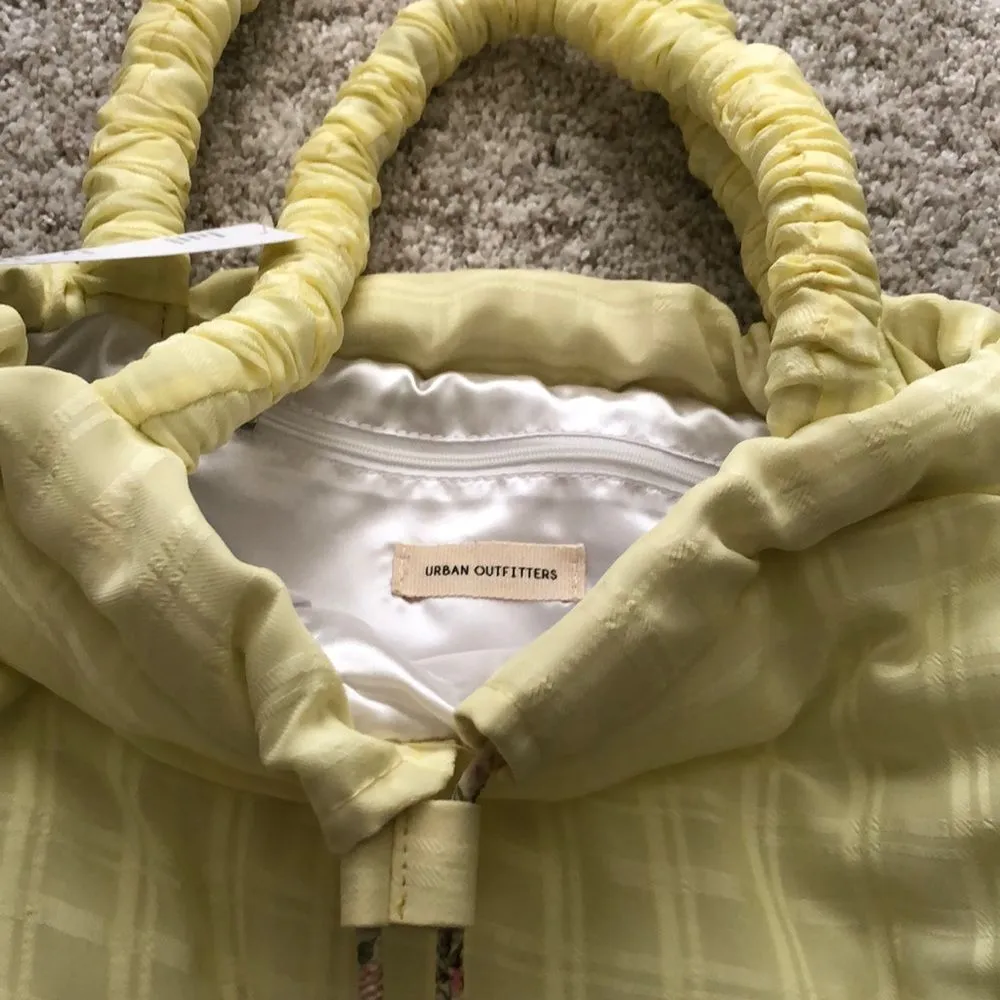 New  babydoll tote bag, about 16''X12'' - Image 5