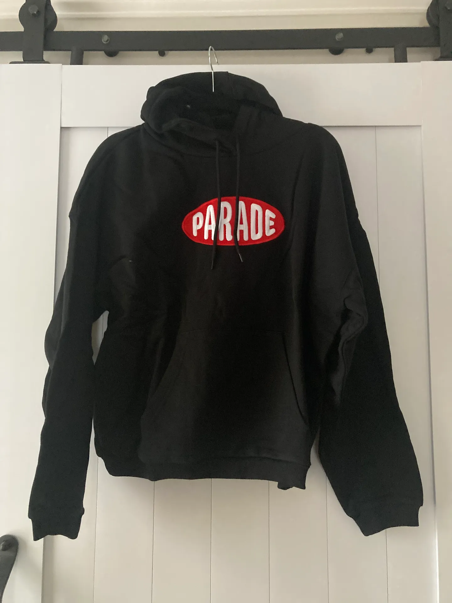 NWT Parade oversized hoodie Black Size M - Image 4