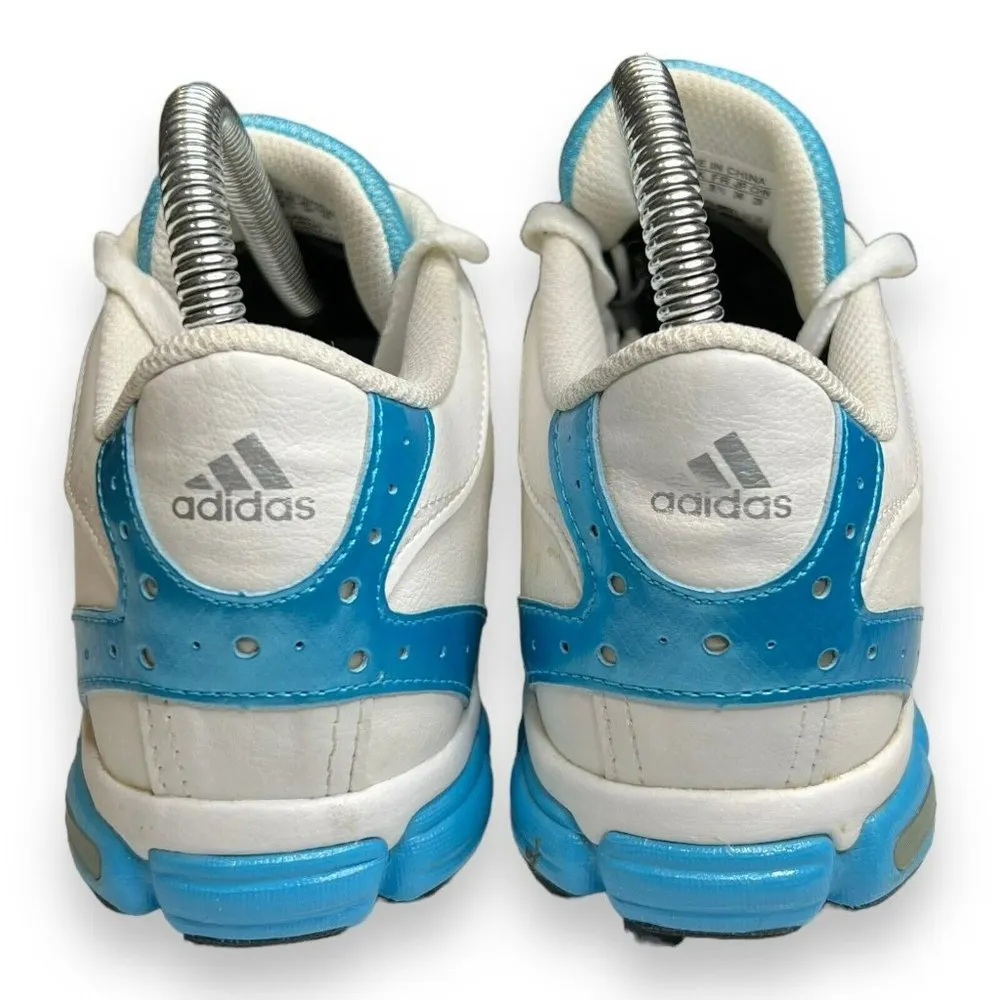 Adidas Womens Sneaker Cushion Torsion System Shoes Sze 7 Running Athletic Ladies - Image 6