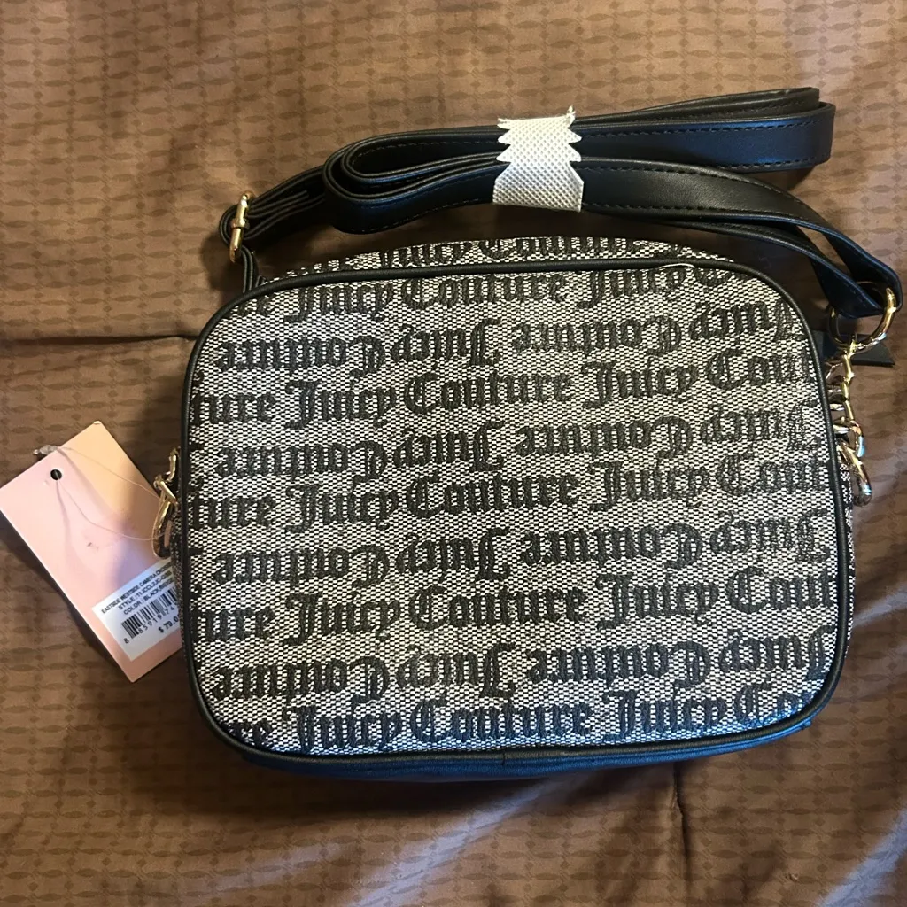 Juicy Couture cross body bag - Image 2