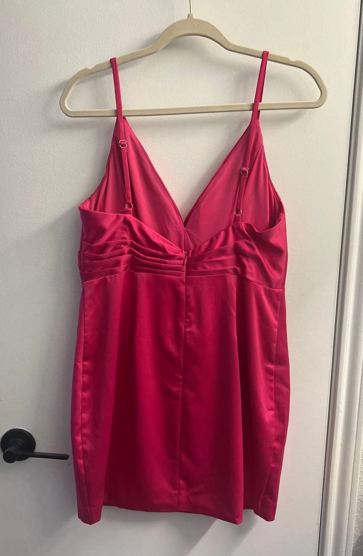 MINI DRESS PINK - Image 2